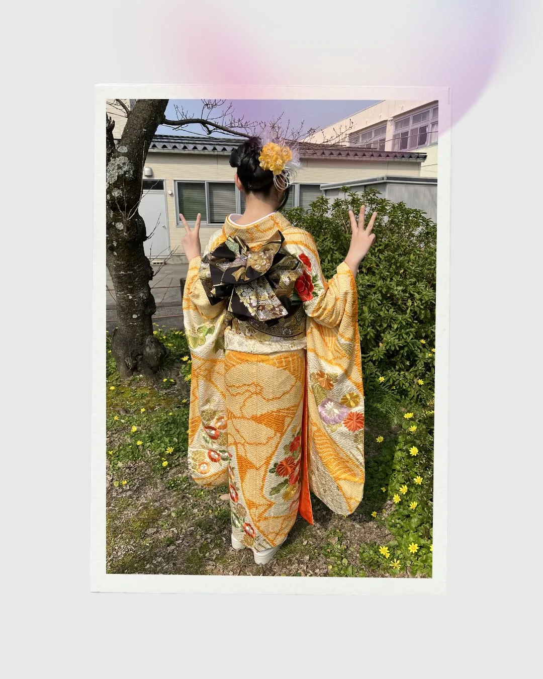 🍀13参り&1/2成人🍀