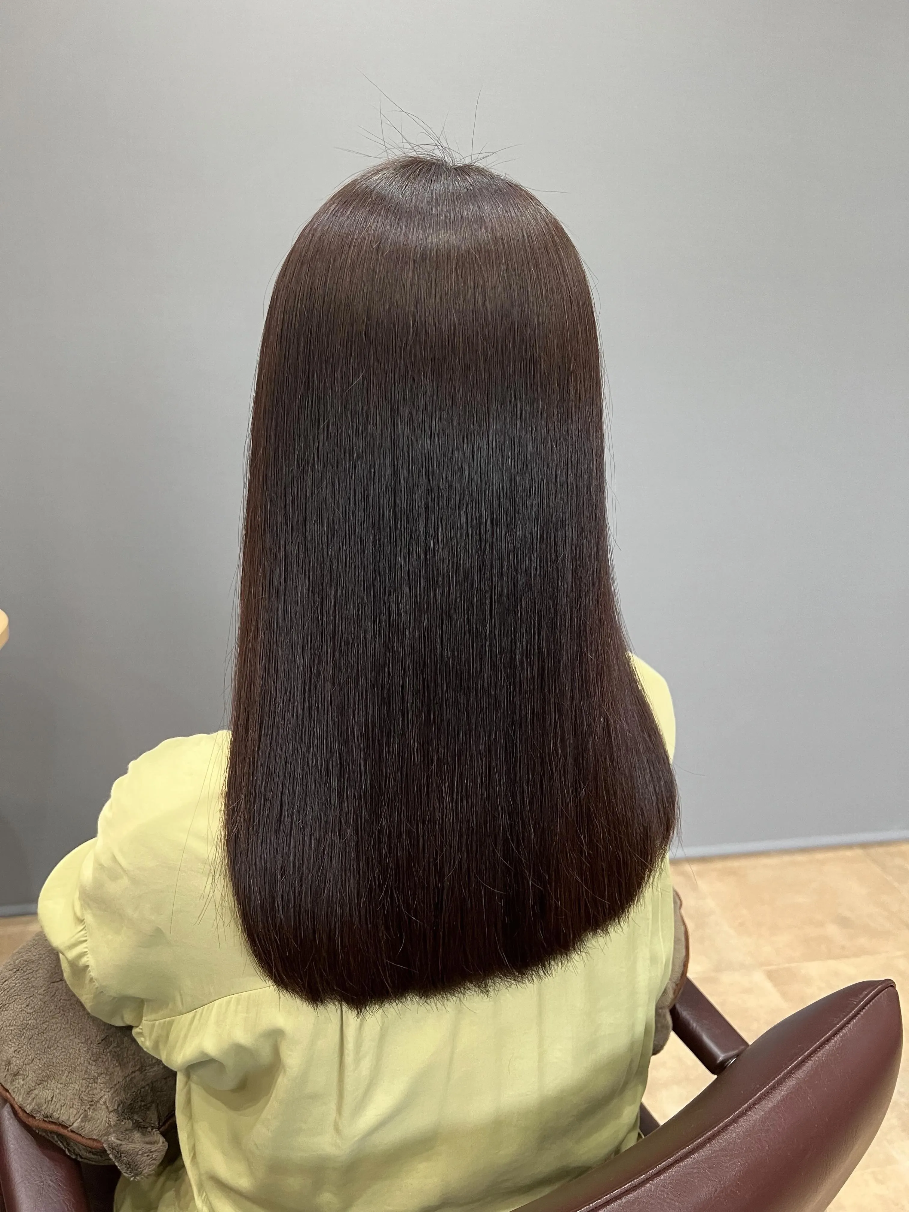 ✨自然な艶髪ストレート✨