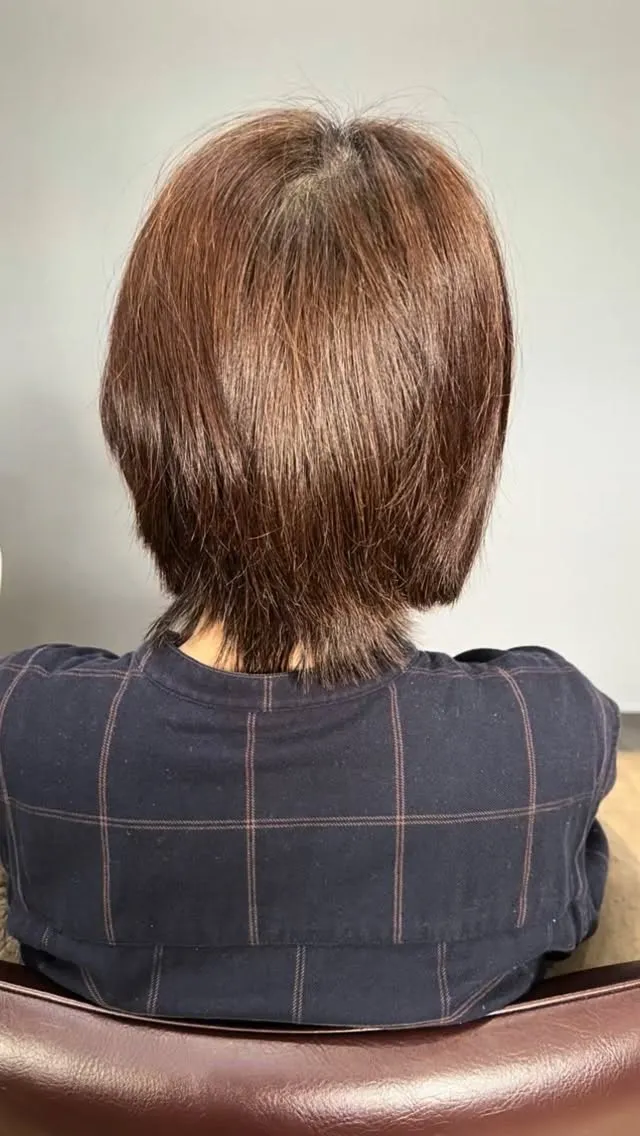 ⚜️髪質改善カラーについて⚜️